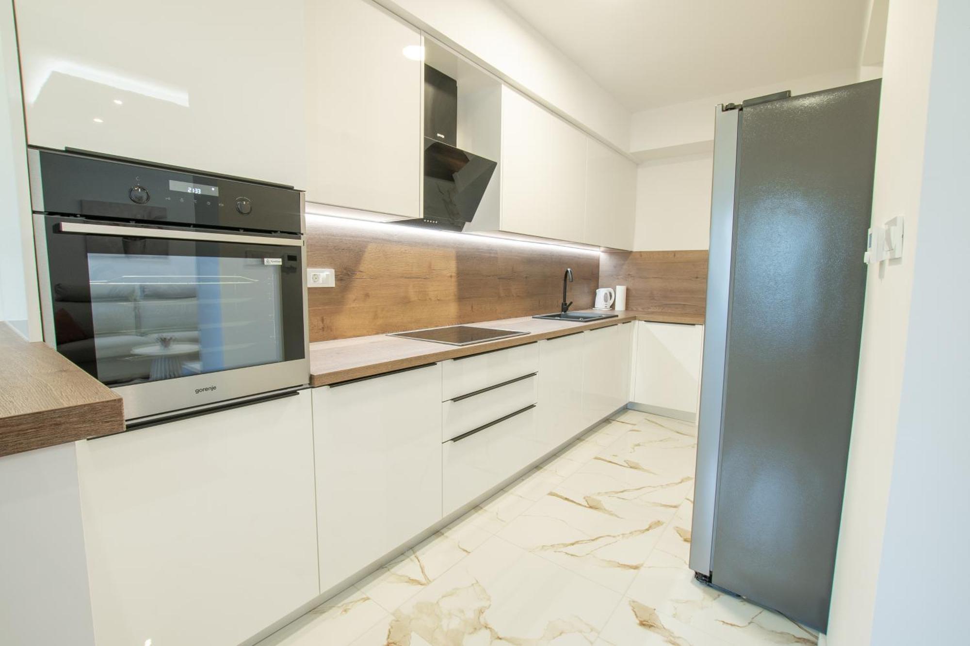 Apartman Valentina - Self Check In And Check Out Otočac Екстериор снимка